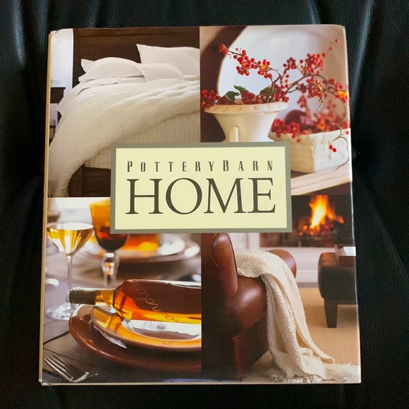 Pottery Barn Home Book to help you design your own home with your own style! - Picture 1 of 7